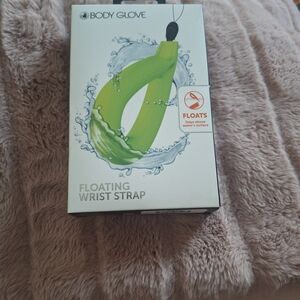 Body Glove Lime Floating Wrist Strap